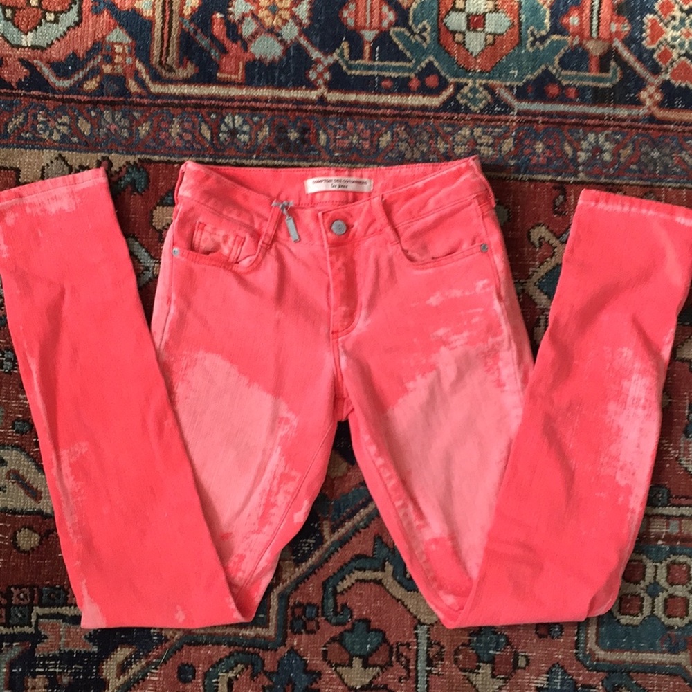 Neón Comptoir des Cotonniers jeans!
